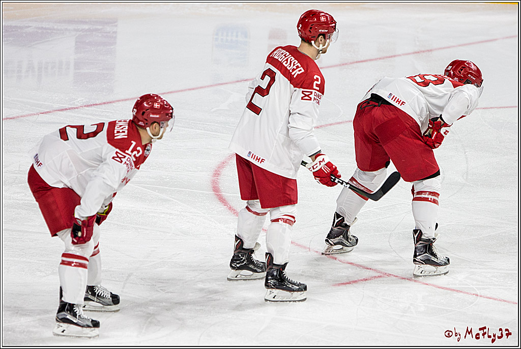 IIHF WM 2017, Russland - Daenemark, 11.05.2017